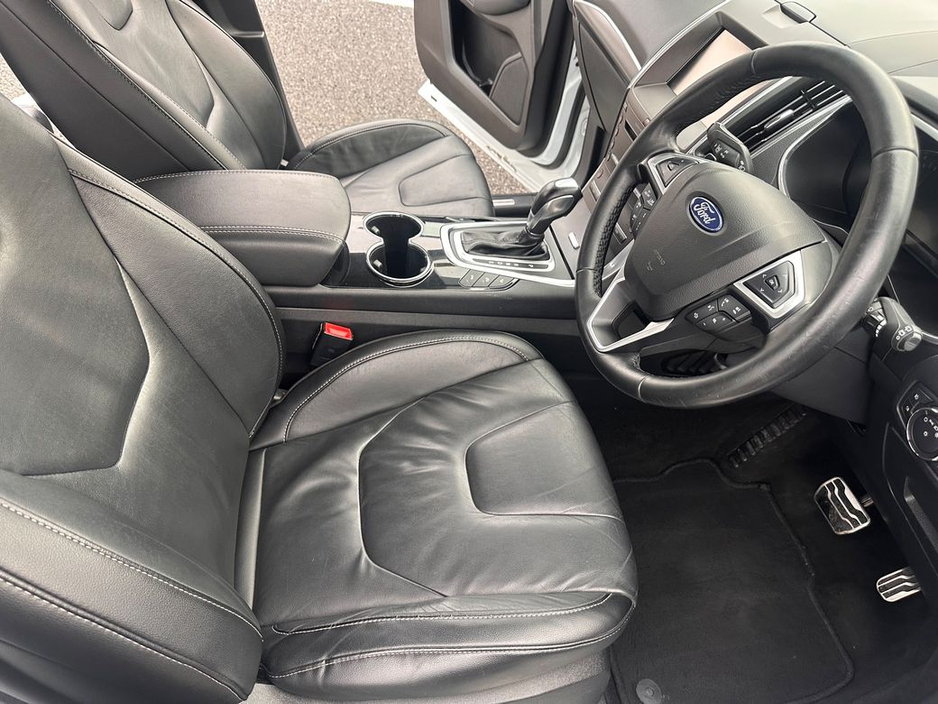 2016 Ford S-Max 2.0 TDCI, TITANIUM SPORT, 7 SEATS, LEATHER, AUTOMATIC, NEW NCT, FINANCE, WARRANTY, 5 STAR REVIEWS €15,995