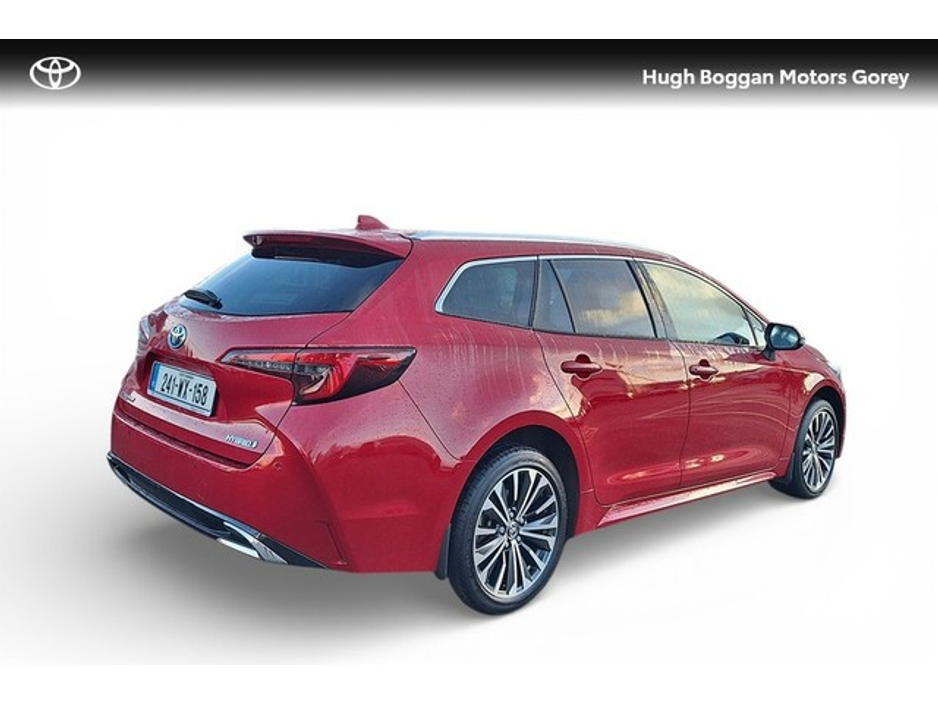 2024 Toyota Corolla HYBRID SOL TS 4DR AUTO