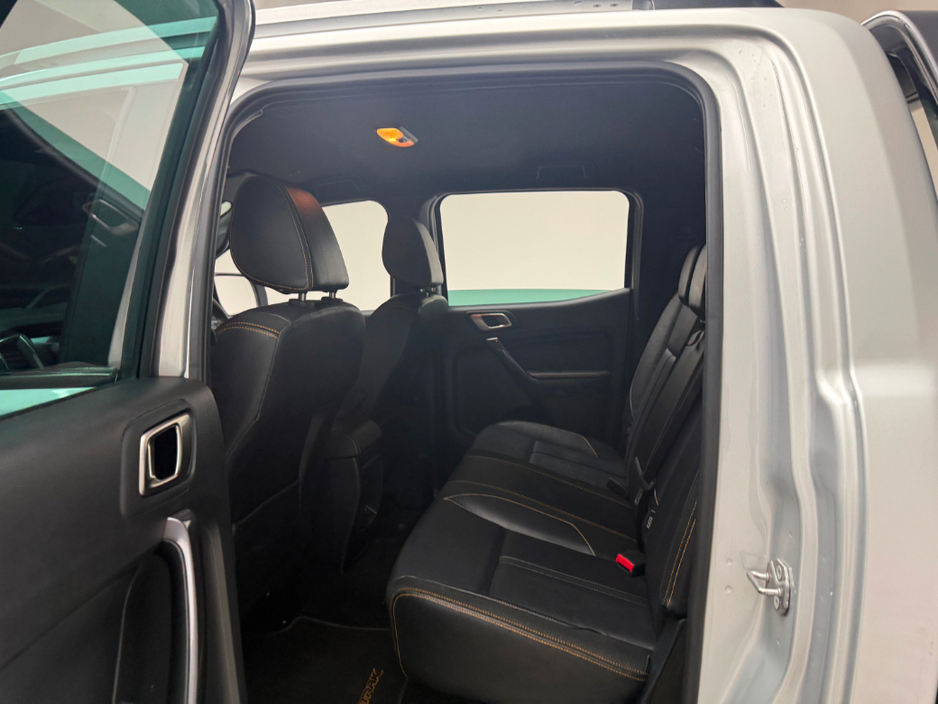 2021 Ford Ranger WILDTRAK 2.0 CREWCAB €34,990