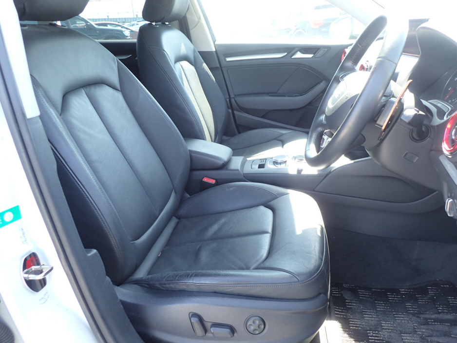 2014 Audi A3 1.4 TFSI Leather seats €13,750