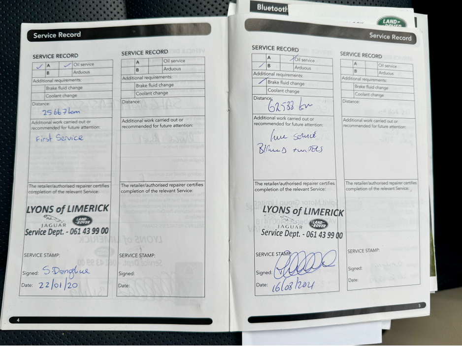 2019 Land Rover Range Rover 2.0 Si4 PHEV Vogue Auto!!!!! €32,950