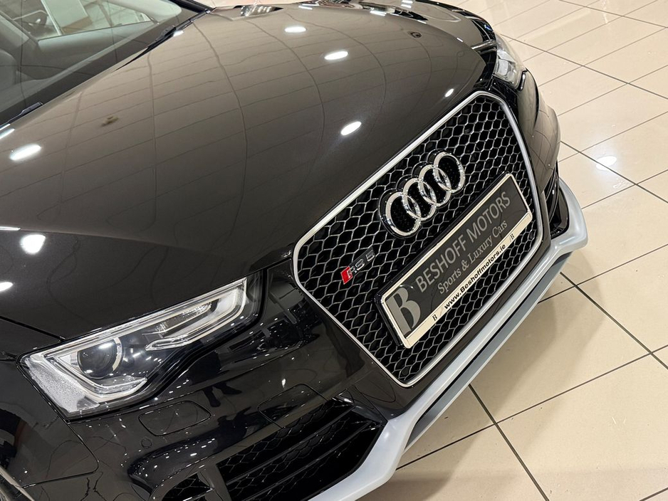 2015 Audi RS5 4.2 V8 FSI QUATTRO (450 BHP)=PAN ROOF//LOW MILES//D REG=FULL SERVICE HISTORY=TAILORED FINANCE PACKAGES AVAILABLE=TRADE IN'S WELCOME €44,995