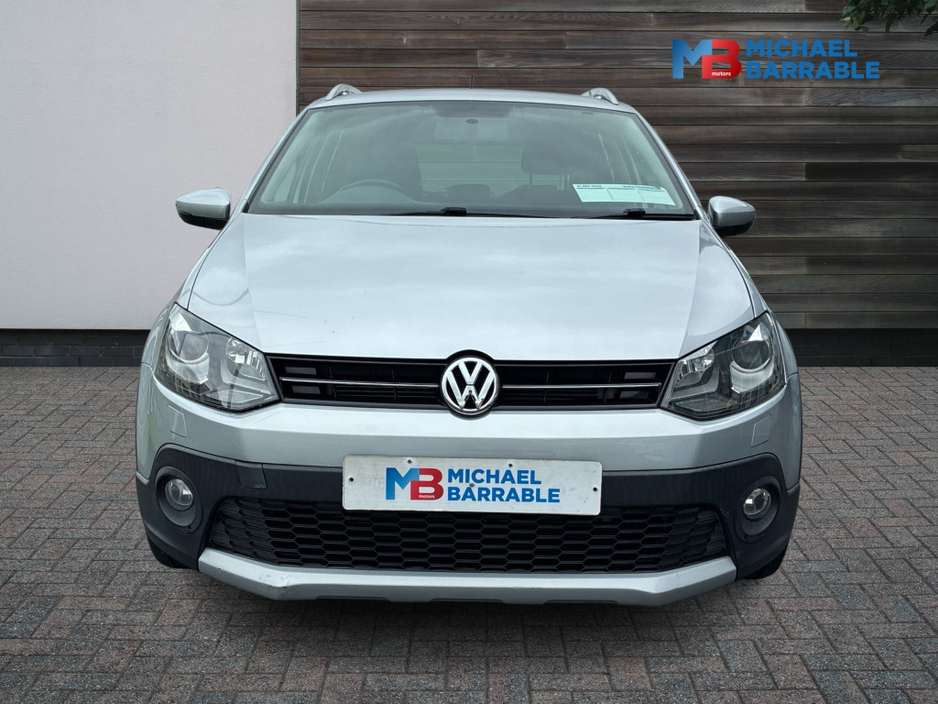 2012 Volkswagen Polo Polo Cross 1.2L Petrol Automatic €8,950