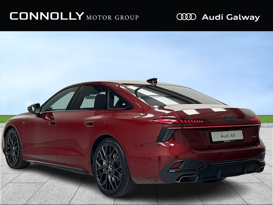 2026 Audi A6 E-HYBRID 299BHP S LINE A/T * HUGE SPEC * €99,709