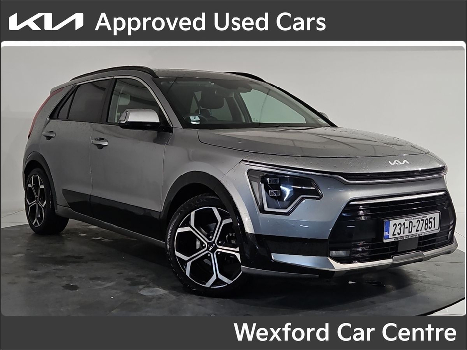 2023 Kia Niro 1.6 PHEV K3 €30,795