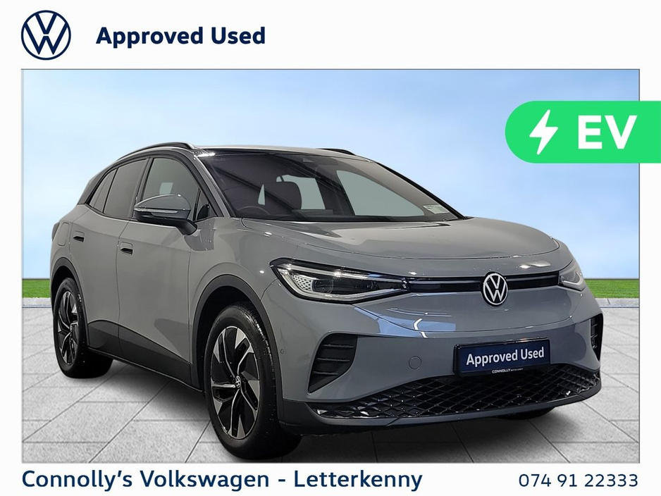 2024 Volkswagen ID.4 PRO PLUS 77kWh 286HP *PANORAMIC ROOF