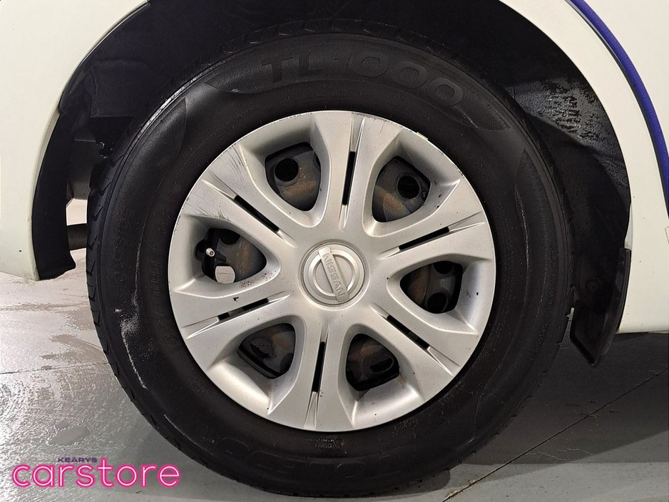 2017 Nissan Note 1.2 SC 5dr. SV €11,888