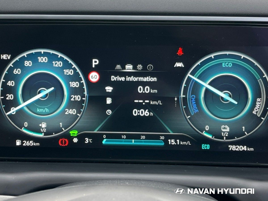 2022 Hyundai Tucson 4WD Executive PHEV Auto