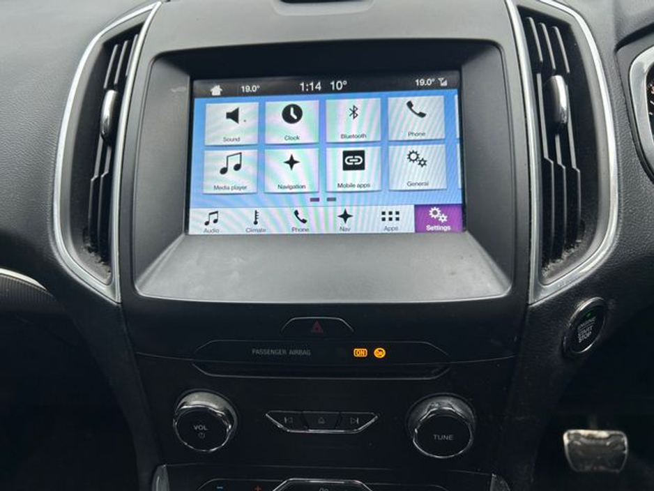 2017 Ford S-Max 2.0 TDCI TITAN SPT 180PS - 7 SEATER €14,950