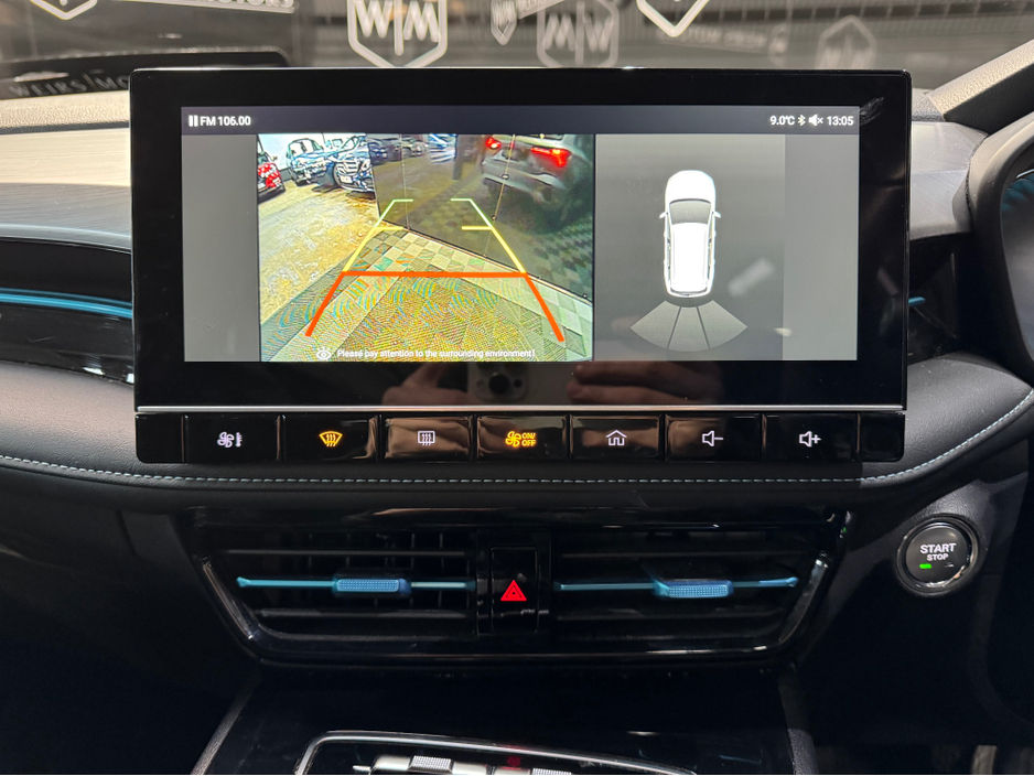 2024 MG 5 MG5 LONG RANGE - 5DR AUTO IRISH CAR JUST SERVICED IN MG €22,950