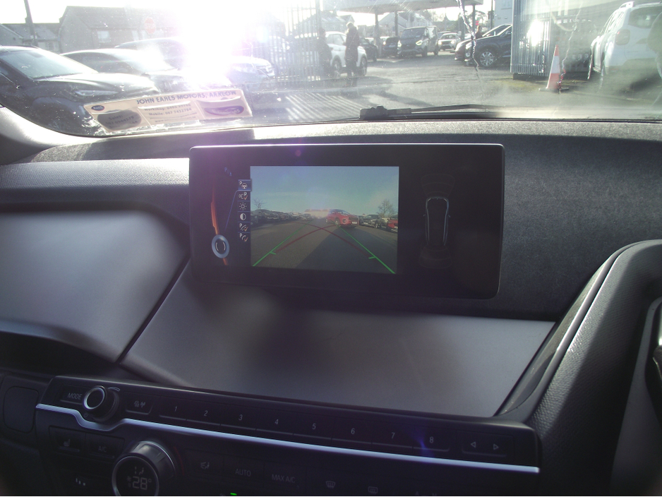 2016 BMW i3 AUTO RANGE EXTENDER 5DR 168PS E60 AH