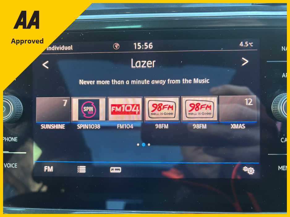 2017 Volkswagen Tiguan 2.0 TDI R-LINE 4MOTION 5DR AUTO 190PS FULLY LOADED WITH SPEC €18,950