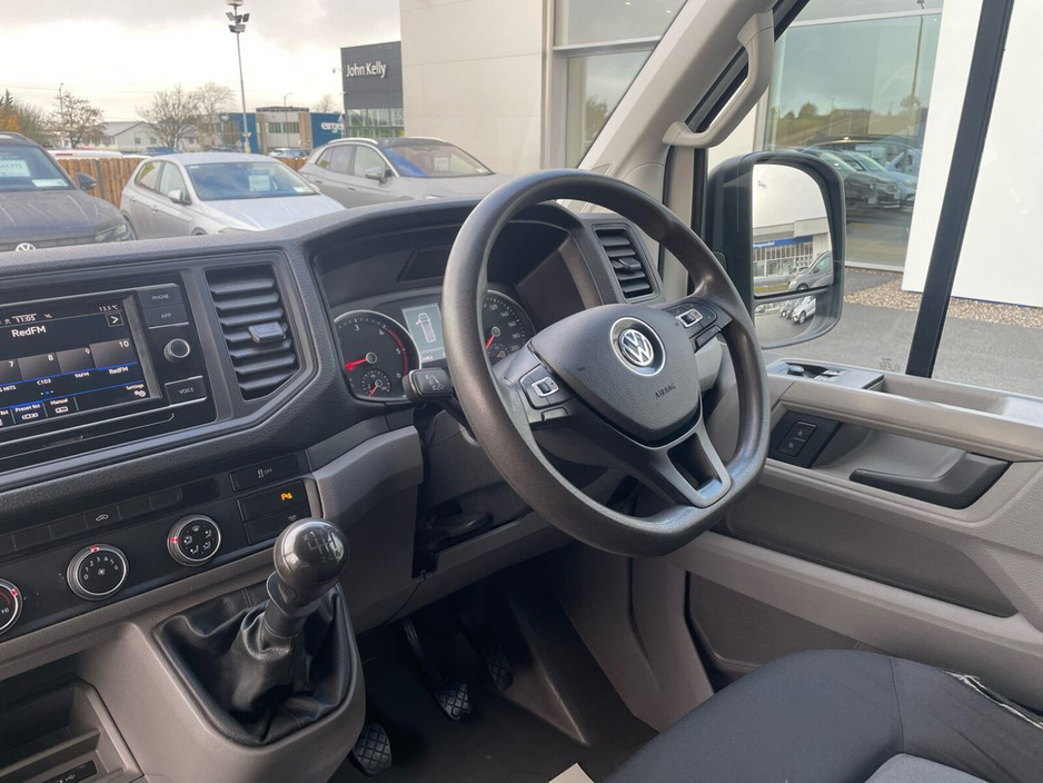 2021 Volkswagen Crafter  €21,975