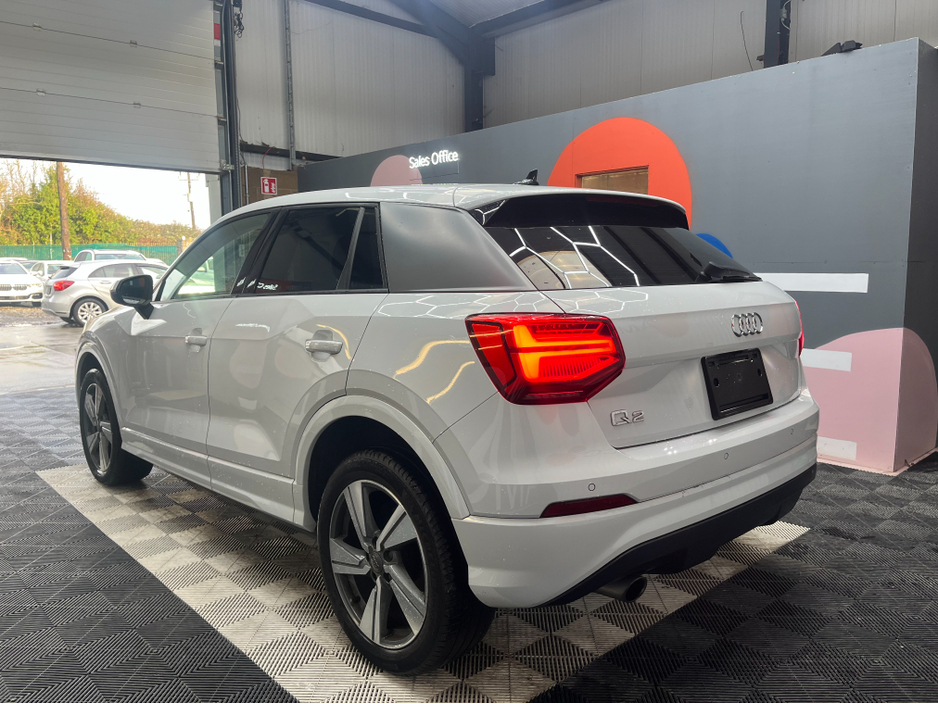 2019 Audi Q2 €20950! 2019 AUDI Q2 HASHTAG 1.0 AUTOMATIC / CRUISE CONTROL / REVERSE CAMERA / HEATED SEATS €20,950