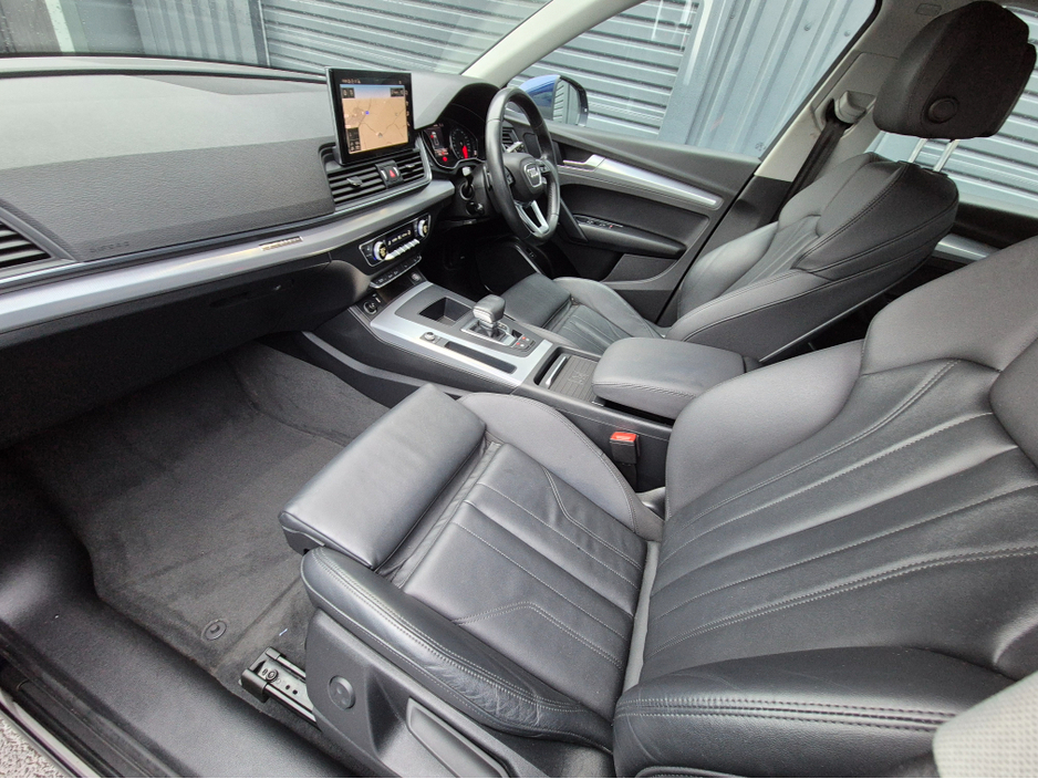 2021 Audi Q5 40 TDI S-TRONIC SE LAUNCH €39,995