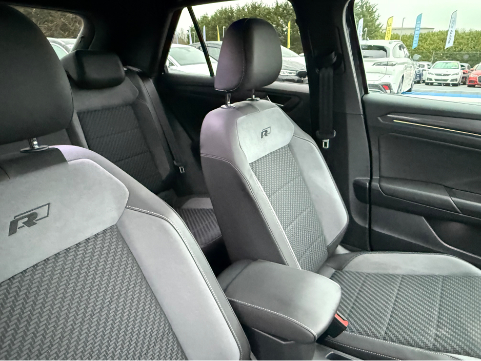 2021 Volkswagen T-Roc R-LINE - 2.0L DIESEL - AUTO - 12M WARRANTY - CAR: 1627