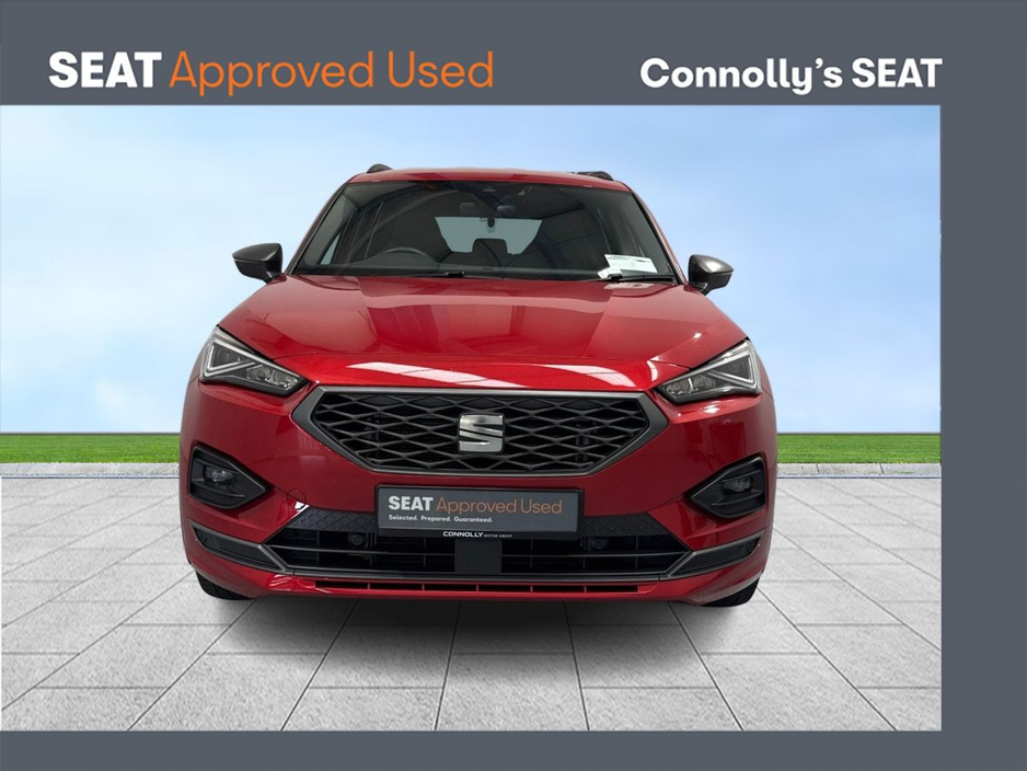 2023 SEAT Tarraco FR 2.0TDI 150hp 7 Seat €43,495