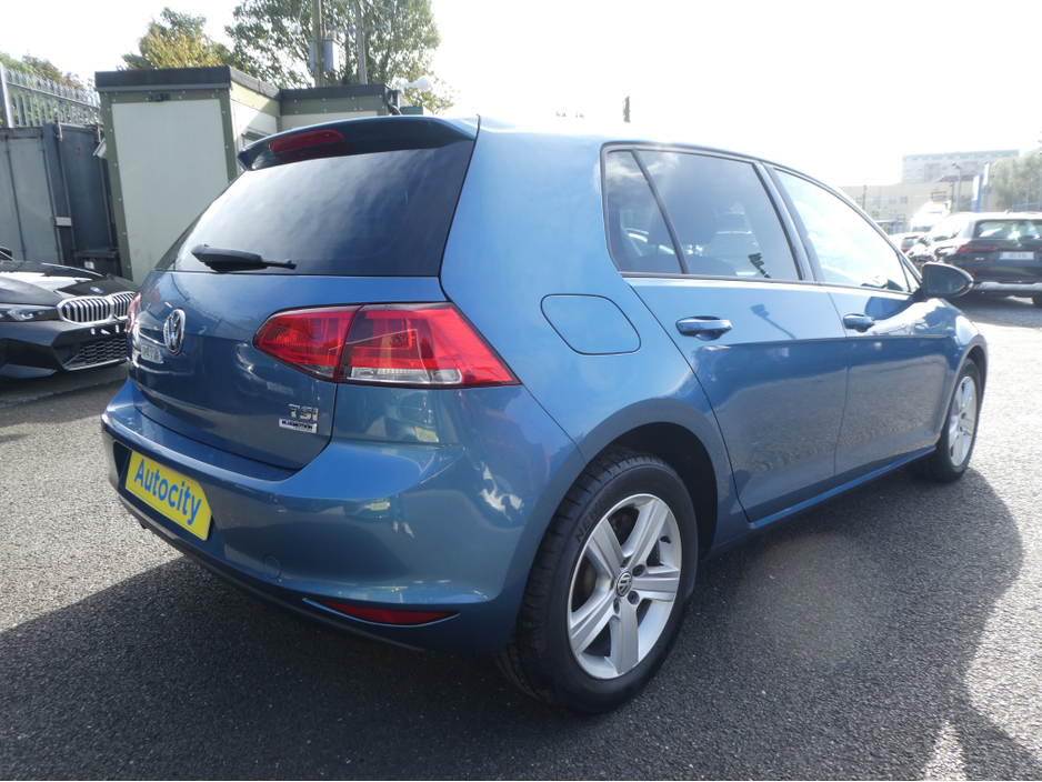 2015 Volkswagen Golf with NCT €13,950