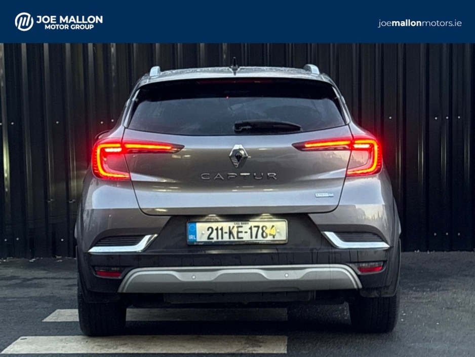 2021 Renault Captur E-TECH Plug-in 160 Auto S-Edition €21,950