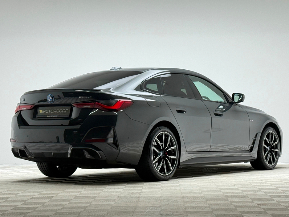 2022 BMW i4 40 M SPORT EDRIVE €37,990