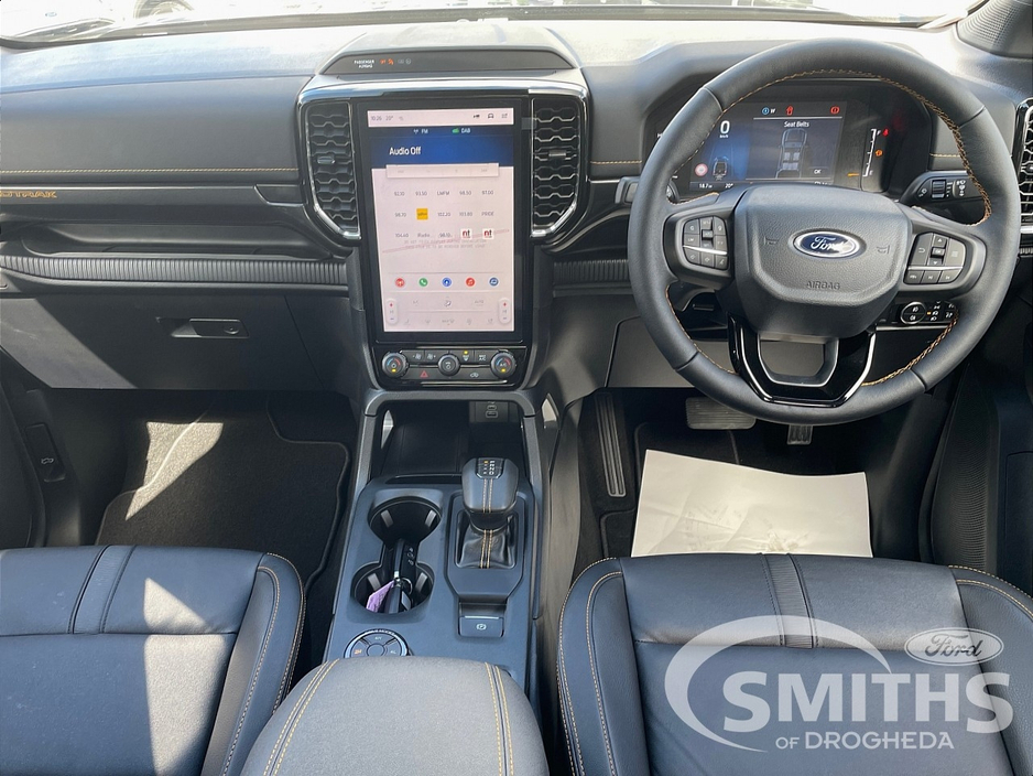 2026 Ford Ranger WILDTRAK 2.0 205PS  **ORDER YOUR 261**** €54,590