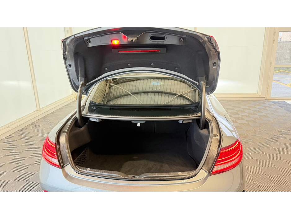 2019 Mercedes-Benz C Class *COUPE* D AMG LINE PREMIUM 2DR AU AUTO €27,800