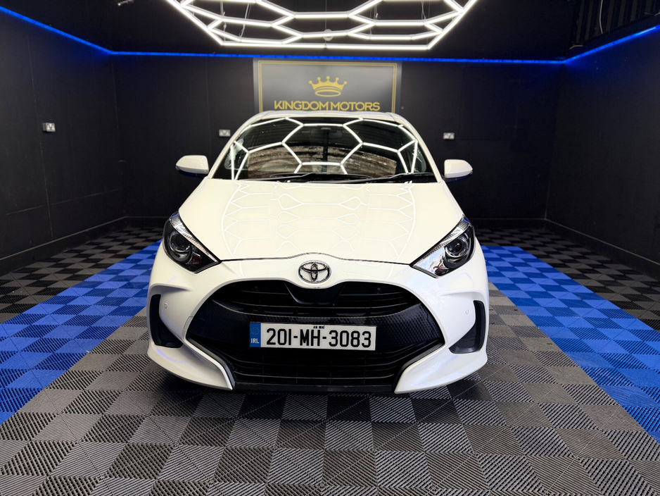 2020 Toyota Yaris 1.0 VVT-i 3Dr Terra €15,900