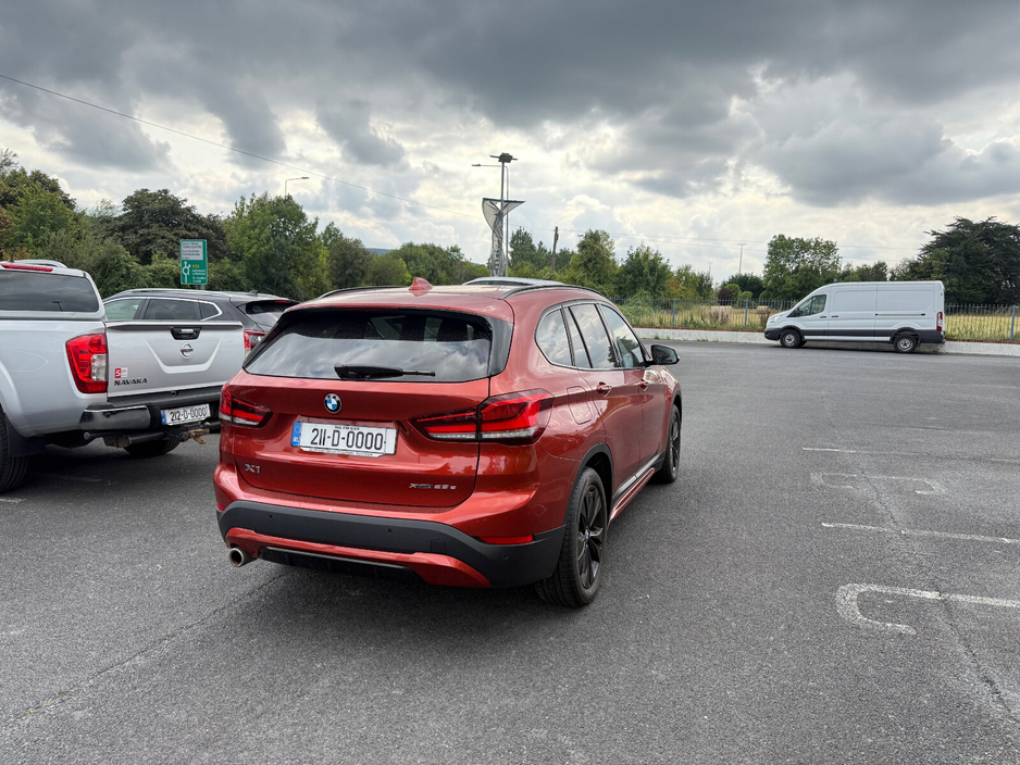 2021 BMW X1 XDRIVE25E SPORT AUTO €27,995