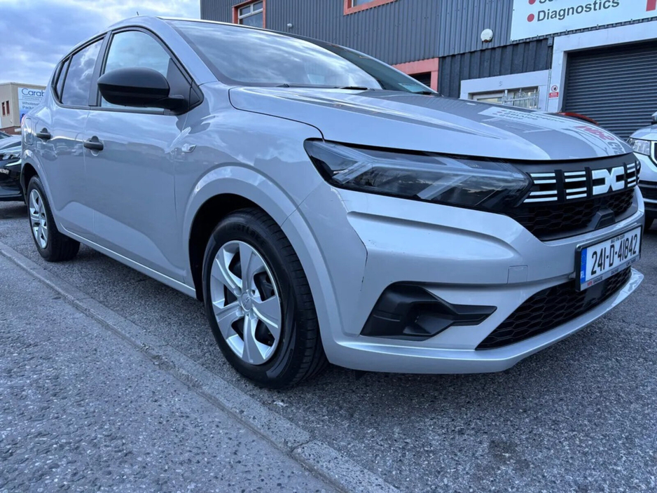 2024 Dacia Sandero TCe 90 Essential €15,500