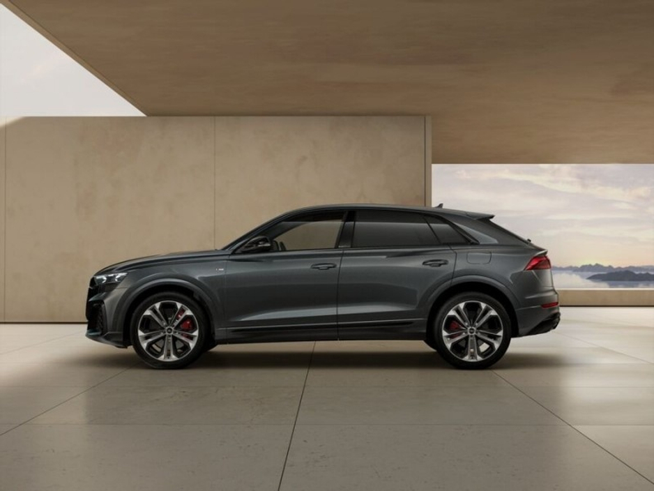 2026 Audi Q8 e-tron SUV COMPETITION 60TFSI E QUATTRO AUTOMATIC €126,242