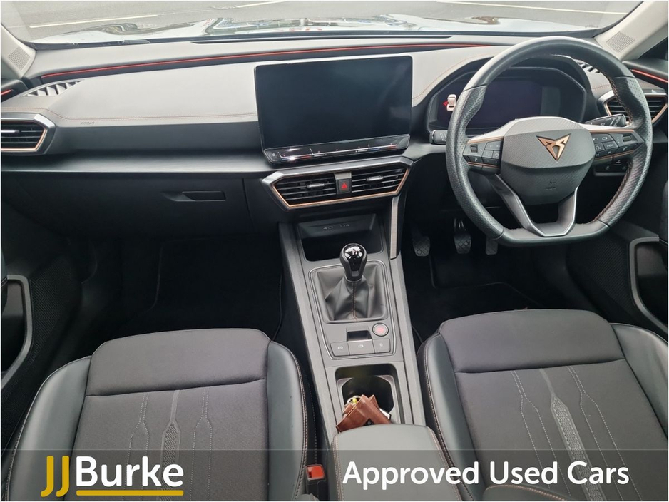 2023 Cupra Formentor 1.5TSI 150hp €29,950