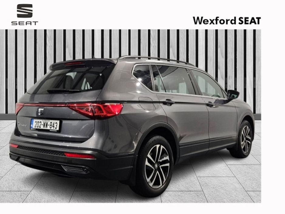 2020 SEAT Tarraco 1.5 TSI 150HP SE 7 Seat €65 Per Week €26,875