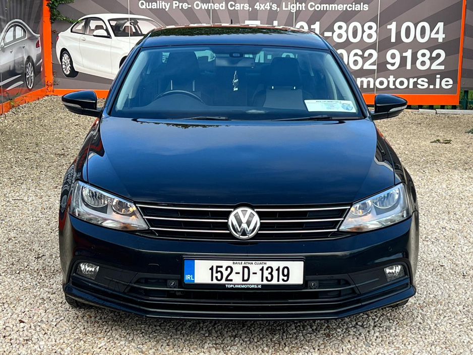 2015 Volkswagen Jetta ==HIGHLINE 2.0 TDI//AUTO//NEW NCT//SERVICED== €7,950