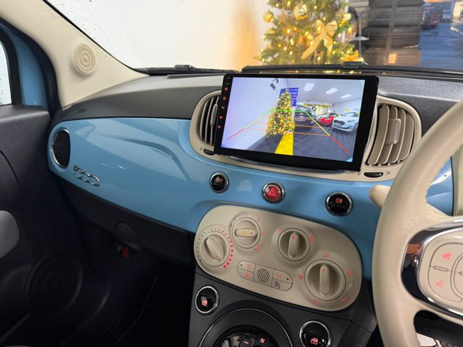 2017 Fiat 500 2017 Fiat 500 1.0 Automatic €10,777