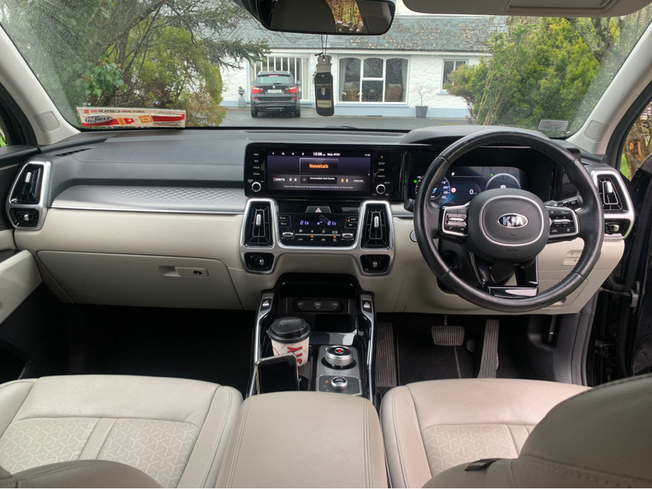 2021 Kia Sorento PHEV 5DR AU AUTO €31,995