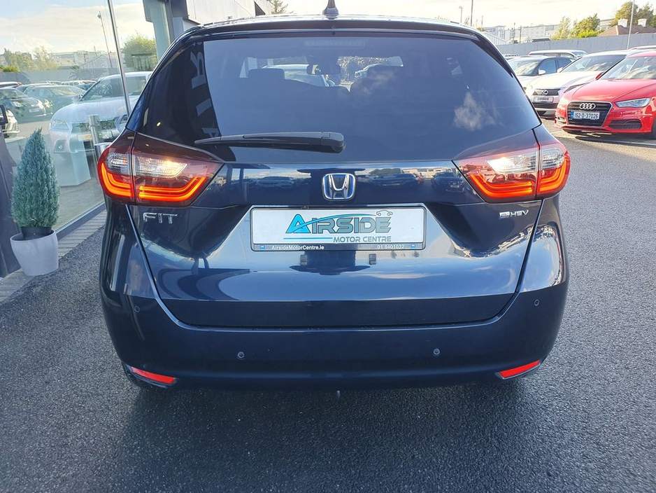 2021 Honda Jazz 1.5 E:HEV HYBRID €19,950
