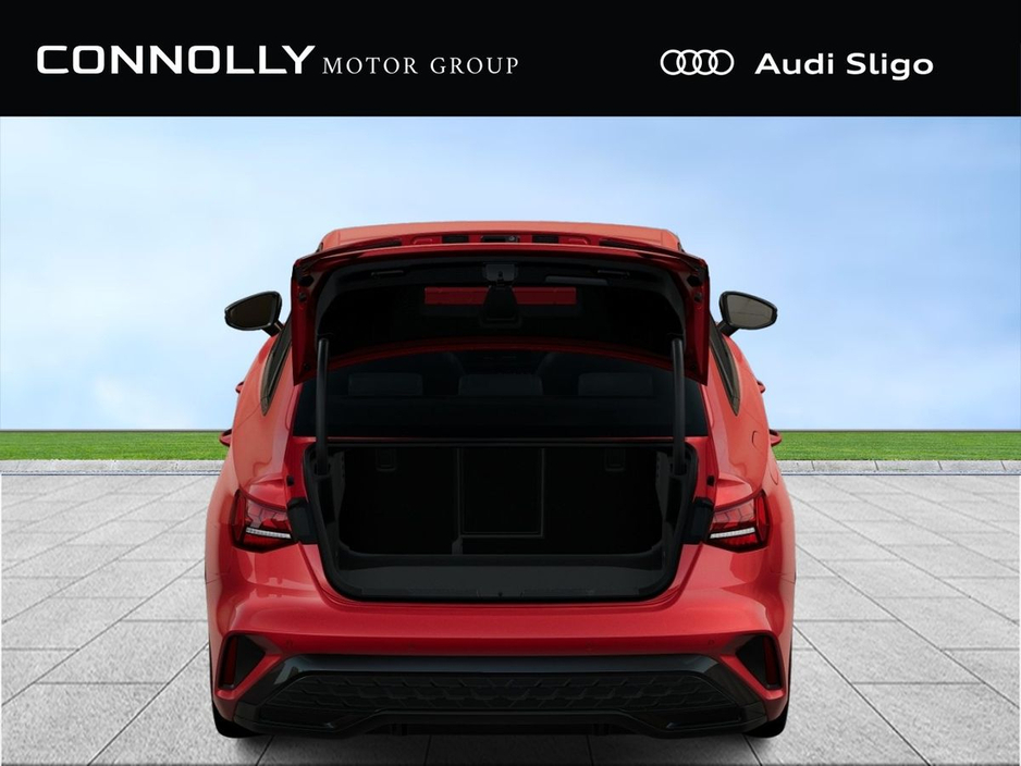 2026 Audi A3 Saloon S Line TFSI 116bhp "Coming Soon" €48,721