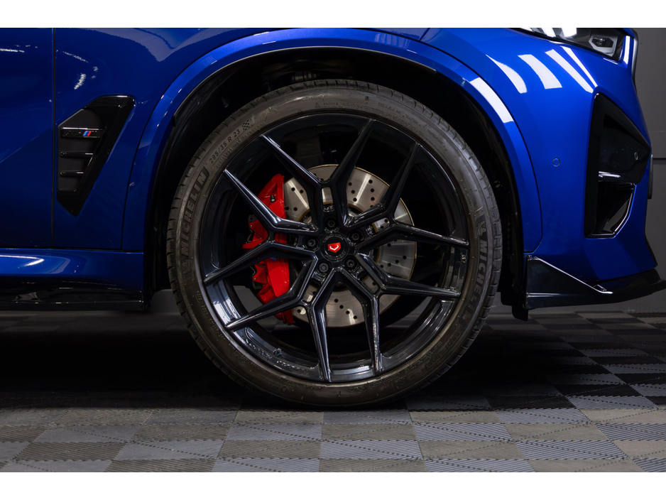 2025 BMW X5 M Competition €164,228