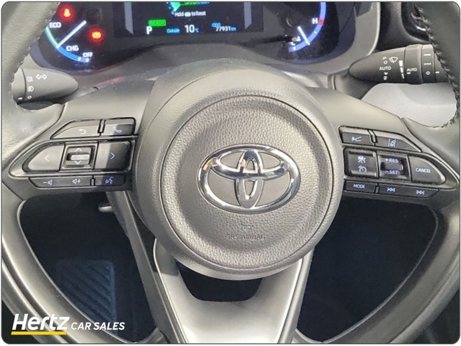 2023 Toyota Yaris Cross DESIGN HEV 1.5 Petrol Automatic €25,895