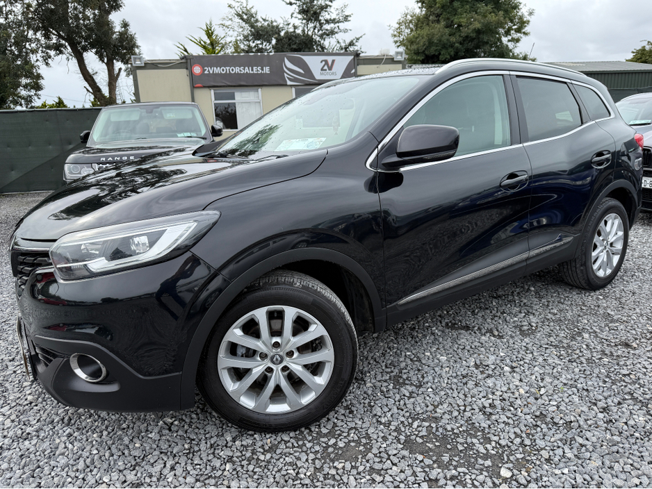 2016 Renault Kadjar DYNAMIQUE NAV ENERGY DC 4DR €9,950