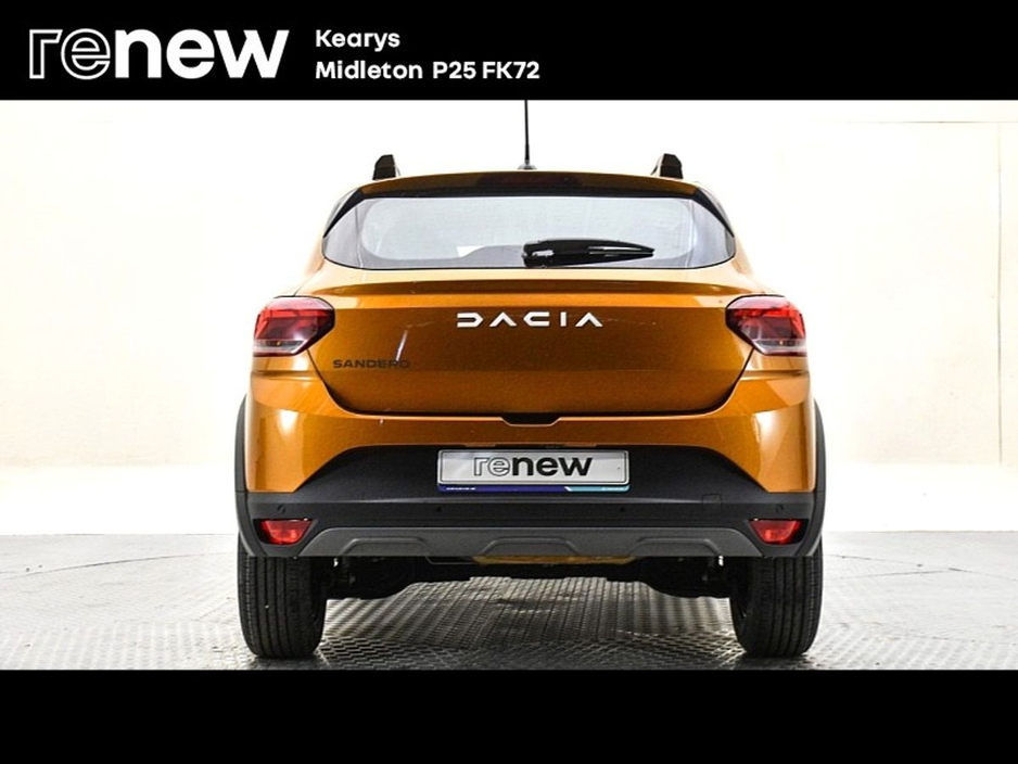 2023 Dacia Sandero Stepway Expression TCe 90 NBI €17,990