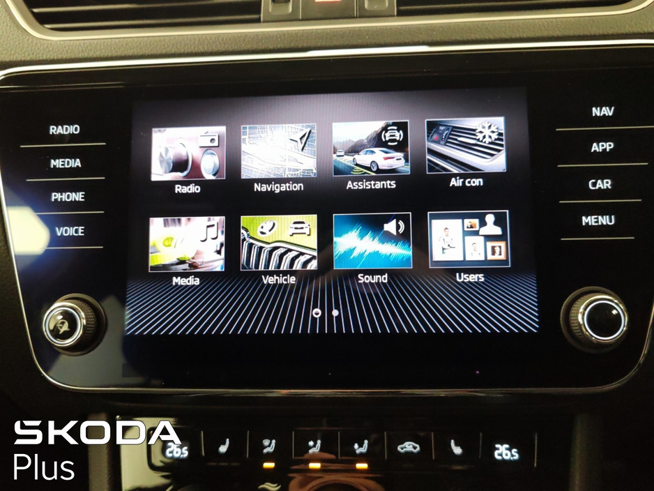 2023 Skoda Superb AMBITION 2.0 TDI 150HP 5DR €32,950