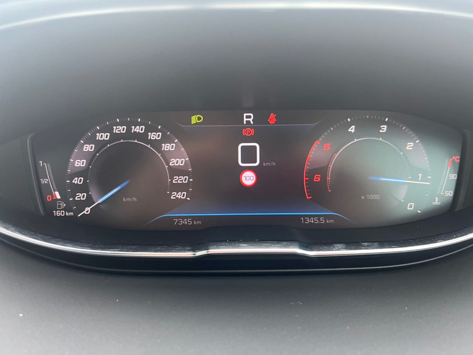 2025 Peugeot 5008 1.5 BlueHDi 130bhp Allure Auto