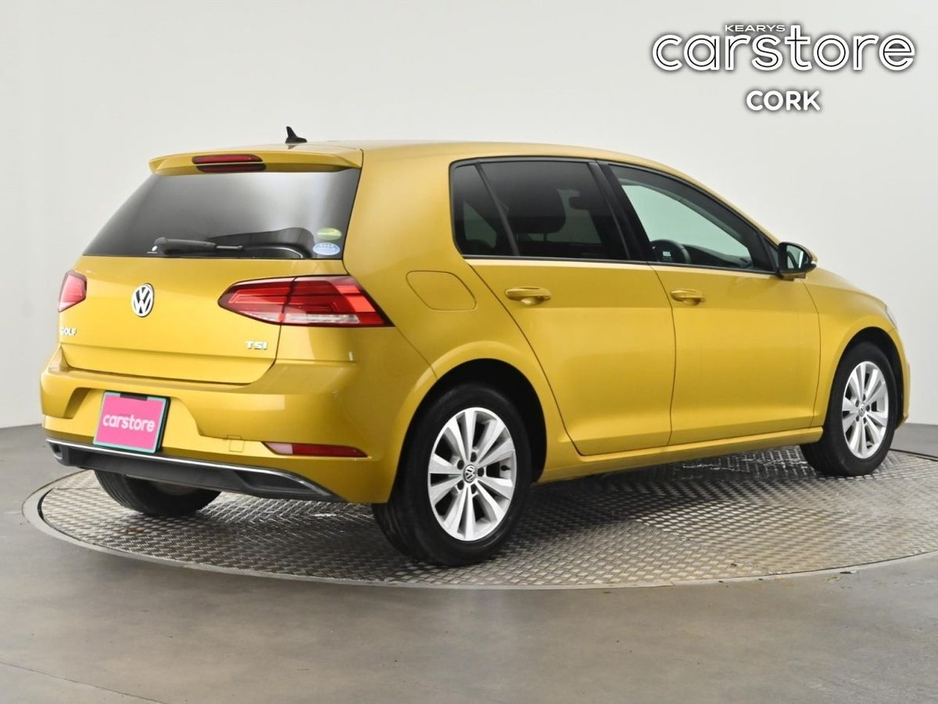 2017 Volkswagen Golf 1.2 TSI AUTO €16,480