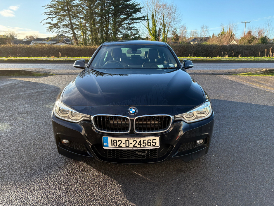 2018 BMW 3 Series F30 E M SPORT 4DR AUTO//FINANCE AVAILABLE €18,995