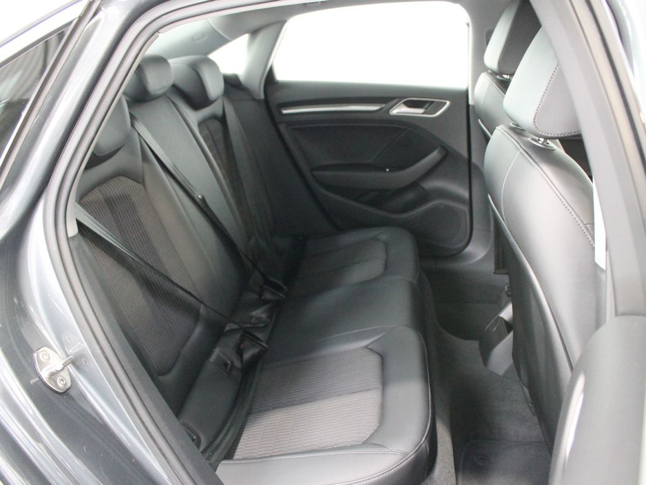 2018 Audi A3 Limousine 1.6tdi 116 SE 4DR €19,999