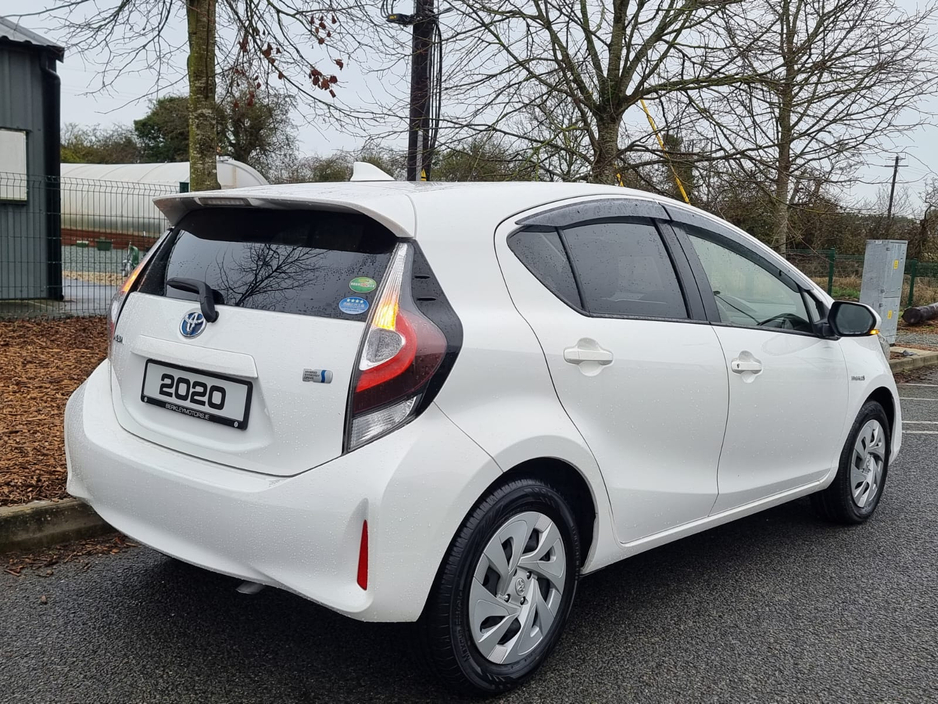 2020 Toyota Aqua 2020 TOYOTA AQUA  AUTO 1YR WARRANTY NCT'd €14,900 €14,900