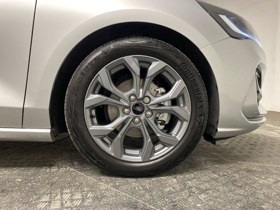 2026 Ford Focus Ford Focus St-Line 1.5 EcoBlue Auto €40,570