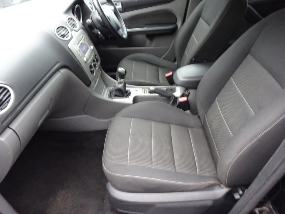 2011 Ford Focus 1.6 TDCI SPORT 108BHP 5 DOOR TAXED AND NCT'D KEY 170 €2,950