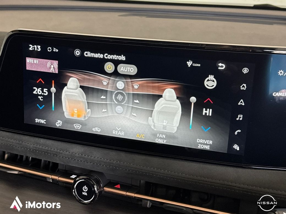 2026 Nissan Ariya 87KWH